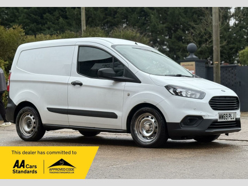 Ford Transit Courier  1.0 EcoBoost Leader L1 Euro 6 4dr 