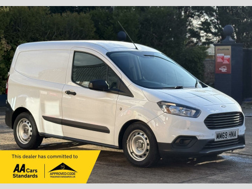 Ford Transit Courier  1.0 EcoBoost Leader L1 Euro 6 4dr 