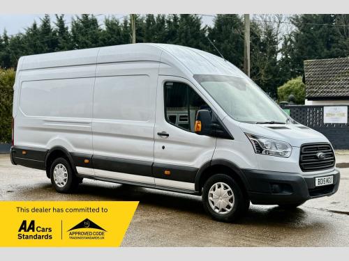 Ford Transit  2.2 TDCi 350 RWD L4 H3 Euro 5 5dr 