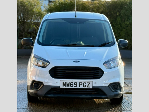 Ford Transit Courier  1.0 EcoBoost Leader L1 Euro 6 4dr 