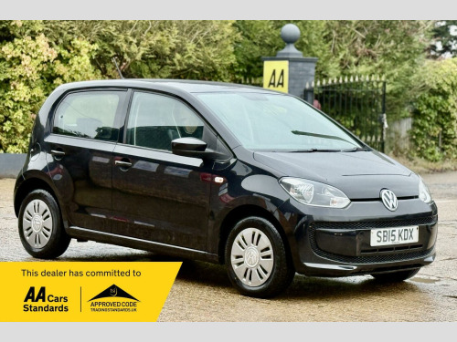 Volkswagen up!  1.0 Move up! Euro 5 5dr 