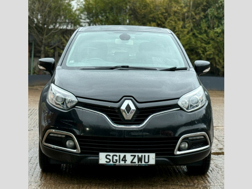 Renault Captur  1.5 dCi ENERGY Dynamique MediaNav Euro 5 (s/s) 5dr 