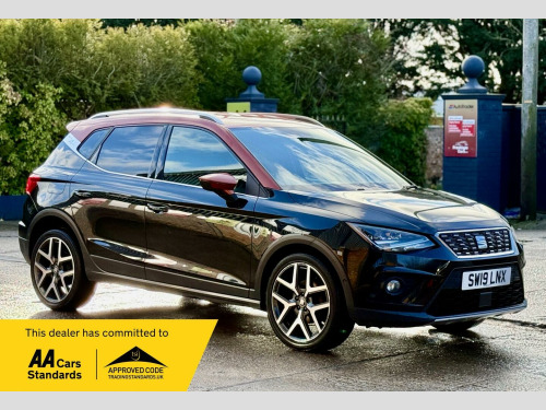 SEAT Arona  1.6 TDI XCELLENCE Lux DSG Euro 6 (s/s) 5dr 