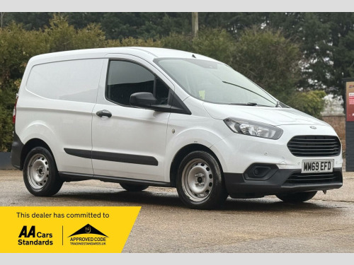 Ford Transit Courier  1.0 EcoBoost Leader L1 Euro 6 4dr 