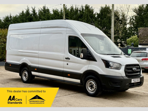 Ford Transit  2.0 350 EcoBlue Leader RWD L4 H3 Euro 6 (s/s) 5dr 