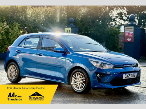 Kia Rio  1.0 T-GDi 2 Euro 6 (s/s) 5dr 