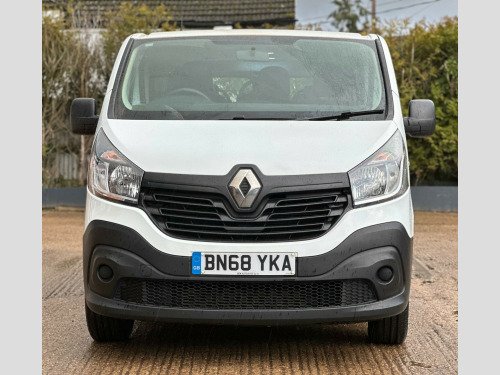 Renault Trafic  1.6 dCi 29 Business SWB Standard Roof Euro 6 5dr 