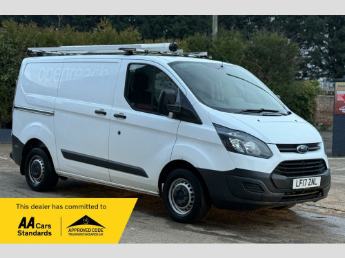 Ford Transit Custom  2.0 TDCi 310 L1 H1 5dr 