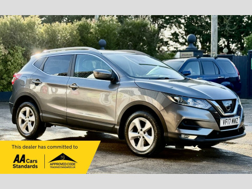 Nissan Qashqai  1.5 dCi Acenta Euro 6 (s/s) 5dr 