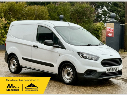 Ford Transit Courier  1.0 EcoBoost Leader L1 Euro 6 4dr 