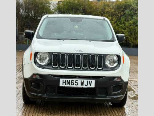 Jeep Renegade  1.6 E-TorQ Sport Euro 6 (s/s) 5dr 