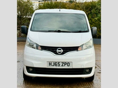 Nissan NV200  1.5 dCi Tekna SWB Euro 5 6dr 