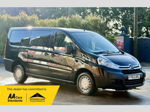Citroen Dispatch  2.0 1200 HDi Enterprise FWD L2 H1 5dr 