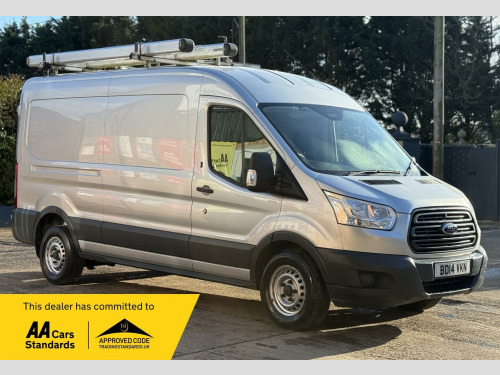 Ford Transit  2.2 TDCi 350 FWD L3 H2 Euro 5 5dr 