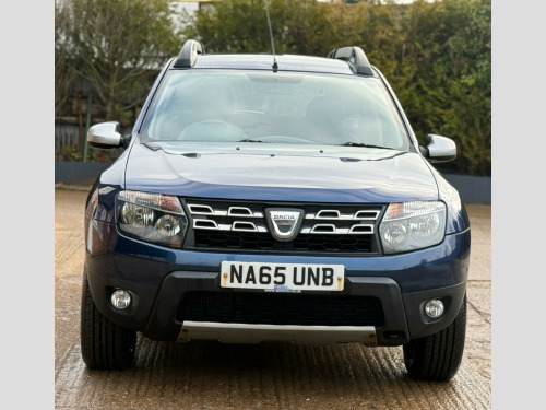 Dacia Duster  1.5 dCi Laureate Prime Euro 6 (s/s) 5dr 