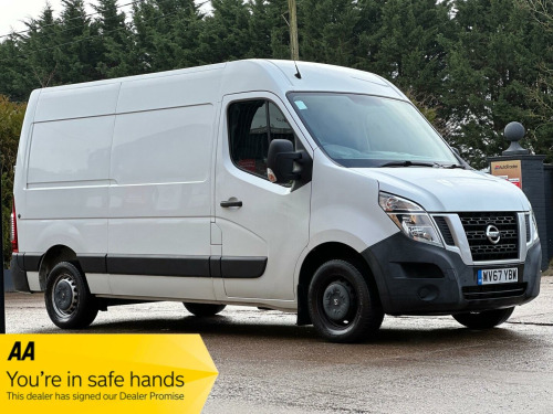 Nissan NV400  2.3 dCi 33 SE FWD L2 H2 Euro 6 5dr 
