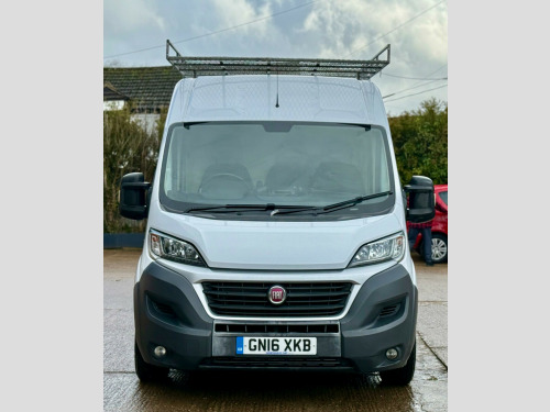 Fiat Ducato  2.3 MultiJetII 35 L H2 Euro 5 5dr 