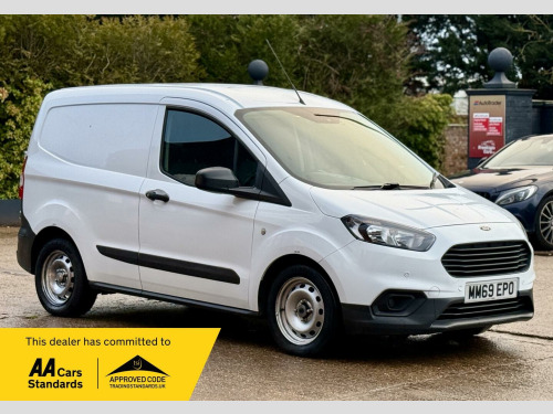 Ford Transit Courier  1.0 EcoBoost Leader L1 Euro 6 4dr 