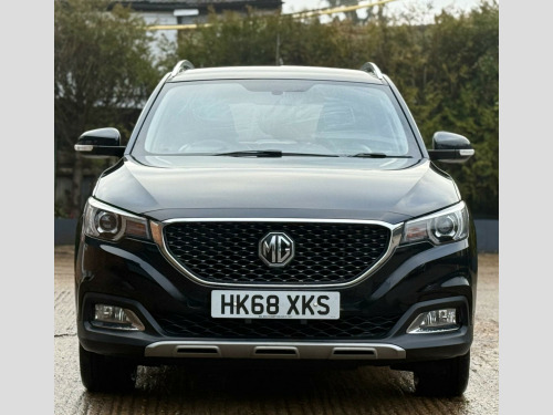 MG ZS  1.5 VTi-TECH Exclusive Euro 6 (s/s) 5dr 