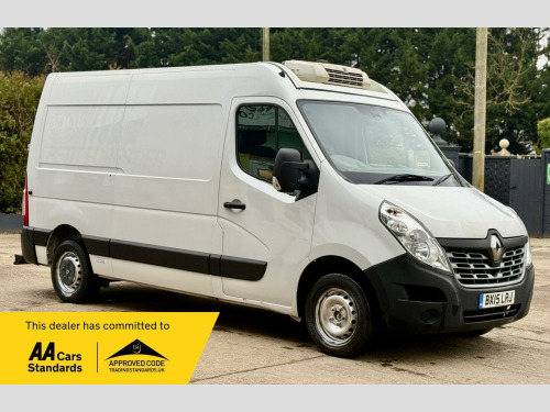 Renault Master  2.3 dCi 35 Business FWD MWB Medium Roof Euro 5 5dr 