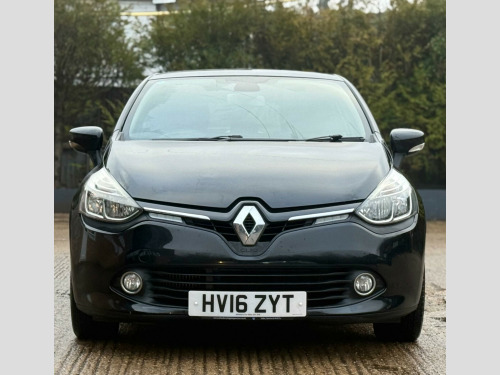 Renault Clio  1.5 dCi Dynamique S Nav Euro 6 (s/s) 5dr 