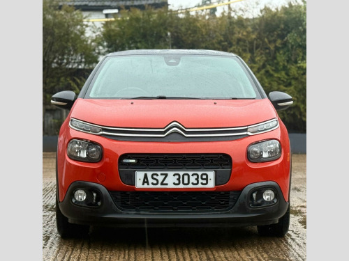 Citroen C3  1.2 PureTech Flair Euro 6 (s/s) 5dr 