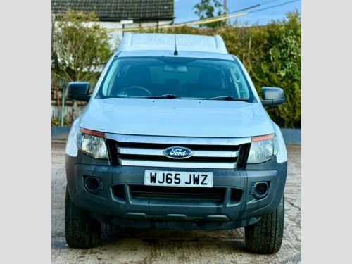 Ford Ranger  2.2 TDCi XL Super Cab Pickup 4WD Euro 5 4dr 