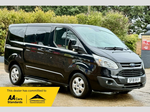 Ford Tourneo Custom  2.0 310 EcoBlue Titanium L1 Euro 6 (s/s) 5dr 