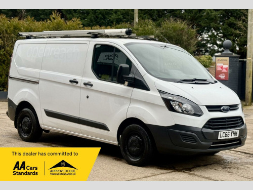 Ford Transit Custom  2.0 TDCi 310 L1 H1 5dr 