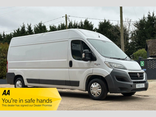 Fiat Ducato  2.3 MultiJetII 35 L H2 Euro 6 5dr 