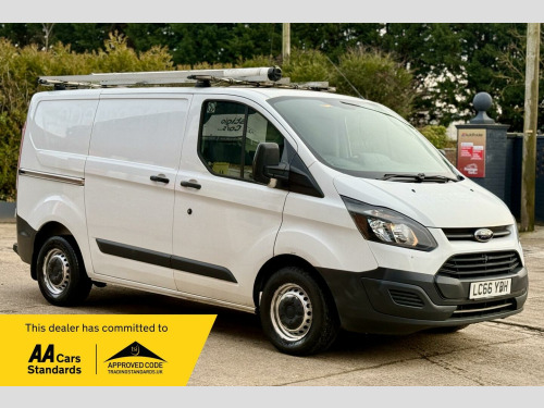 Ford Transit Custom  2.0 TDCi 310 L1 H1 5dr 