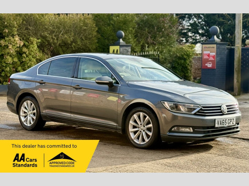 Volkswagen Passat  1.6 TDI BlueMotion Tech SE Business Euro 6 (s/s) 4dr 