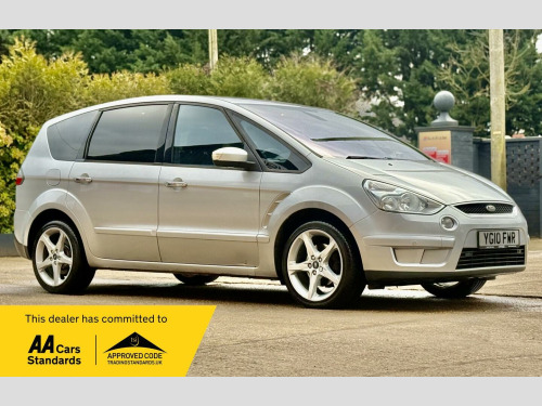 Ford S-MAX  2.0 TDCi Titanium 5dr 