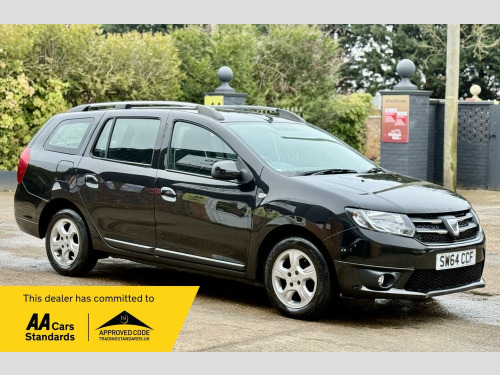 Dacia Logan  1.5 dCi Laureate Euro 5 5dr 