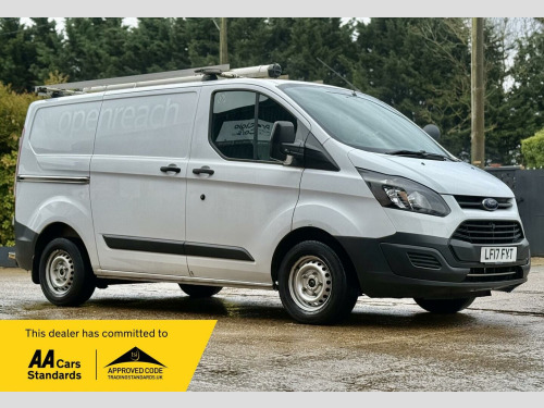 Ford Transit Custom  2.0 TDCi 310 L1 H1 5dr 