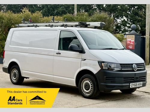 Volkswagen Transporter  2.0 TDI T32 BlueMotion Tech Startline FWD LWB Euro 6 (s/s) 5dr 
