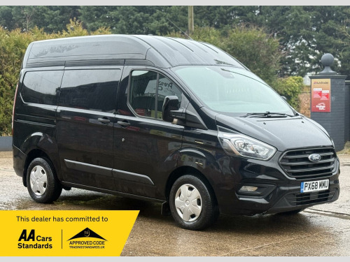 Ford Transit Custom  2.0 300 EcoBlue Trend L1 H2 Euro 6 5dr 