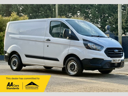 Ford Transit Custom  2.0 300 EcoBlue L1 H1 Euro 6 5dr 