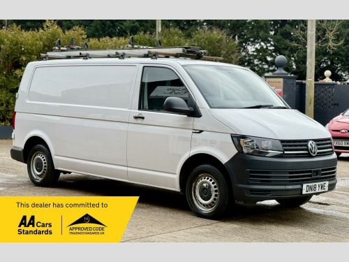 Volkswagen Transporter  2.0 TDI T32 BlueMotion Tech Startline FWD LWB Euro 6 (s/s) 5dr 