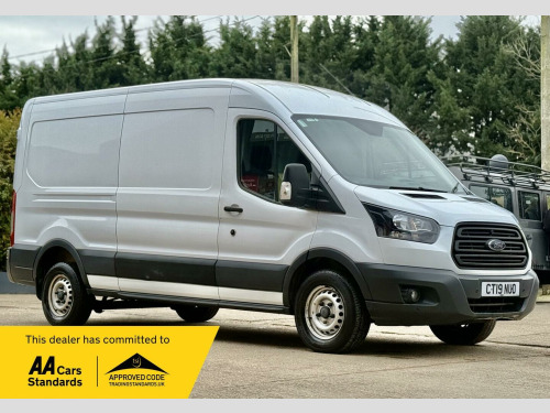 Ford Transit  2.0 350 EcoBlue FWD L3 H2 Euro 6 5dr 