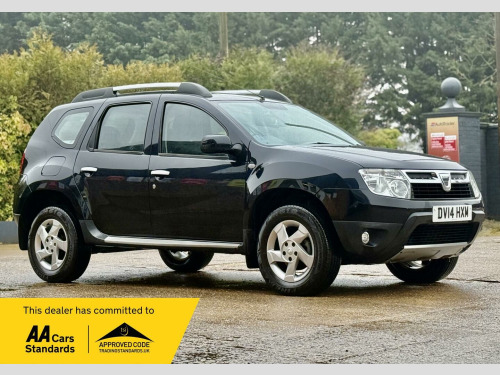 Dacia Duster  1.5 dCi Laureate Euro 5 5dr 