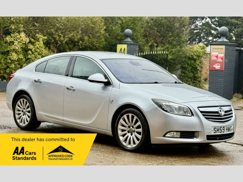 Vauxhall Insignia  1.8 16V Elite Euro 5 5dr 