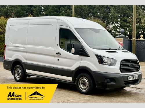 Ford Transit  2.0 290 EcoBlue FWD L2 H2 Euro 6 5dr 