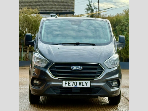Ford Transit Custom  2.0 280 EcoBlue Limited L1 H1 Euro 6 (s/s) 5dr 