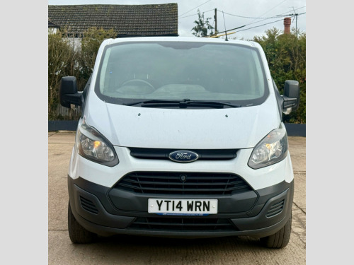 Ford Transit Custom  2.2 TDCi 290 L1 H1 5dr 