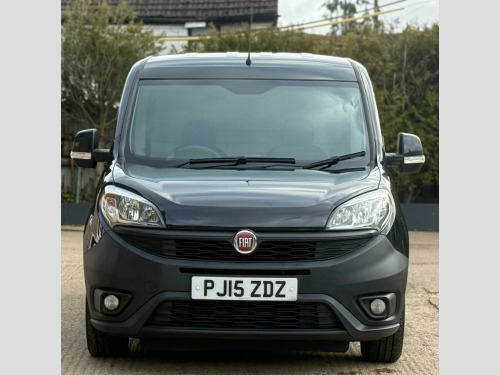 Fiat Doblo  1.6 JTD MultiJet 16v SX Refrigerated Van L1 H1 4dr 