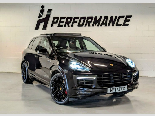 Porsche Cayenne  3.6T V6 GTS SUV 5dr Petrol TiptronicS 4WD Euro 6 (