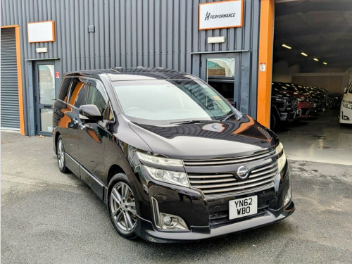 Nissan Elgrand  3.5 Highway Star 7 Seats Ulez