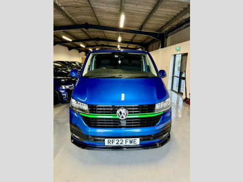 Volkswagen Transporter  2.0 TDI T28 Highline Panel Van 5dr Diesel Manual F