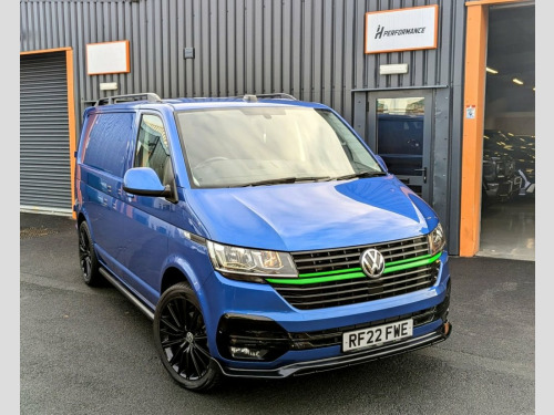 Volkswagen Transporter  2.0 TDI T28 Highline Panel Van 5dr Diesel Manual F